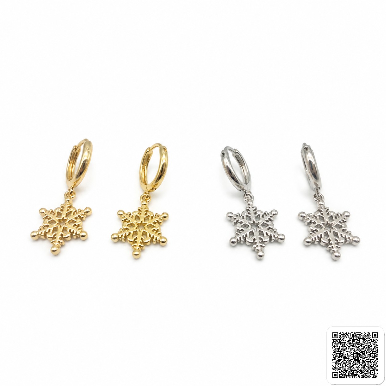 Gold- Oder Silberfarbene Legierung Mit Zirkonia Modeschmuck
